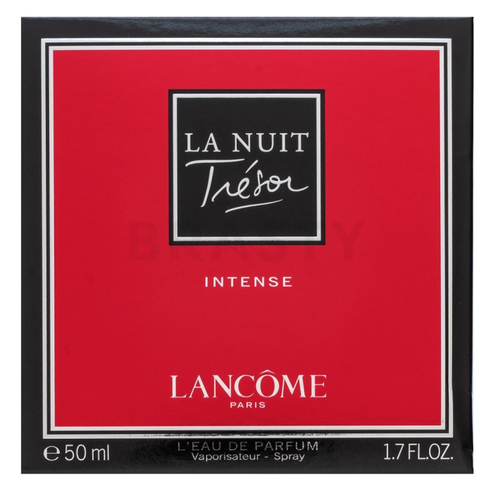 Lancôme La Nuit Trésor Intense Eau de Parfum nőknek 50 ml