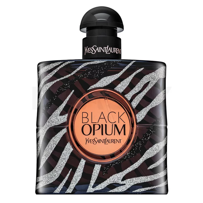 Yves Saint Laurent Black Opium Zebra parfémovaná voda pro ženy 50 ml