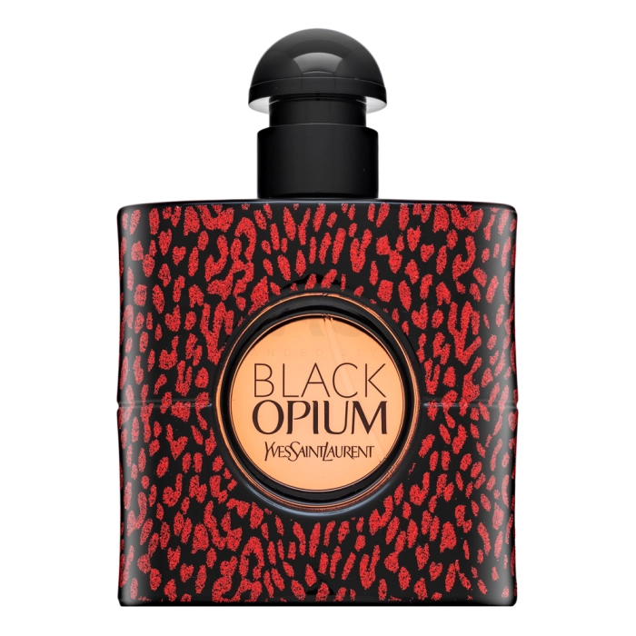 Yves Saint Laurent Black Opium Baby Cat parfumirana voda za ženske 50 ml