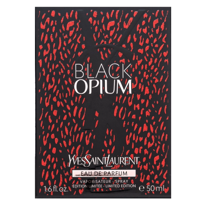 Yves Saint Laurent Black Opium Baby Cat parfumirana voda za ženske 50 ml