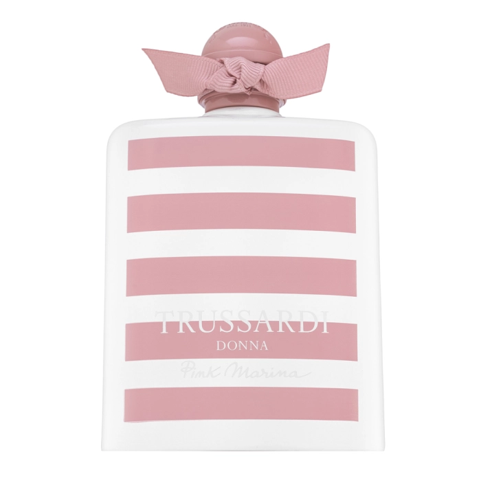 Trussardi Donna Pink Marina Eau de Toilette für damen 100 ml