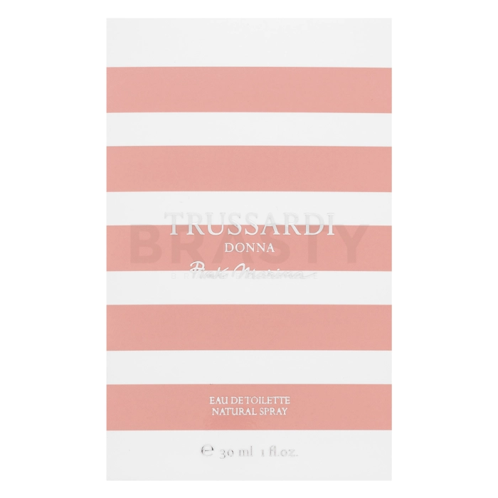 Trussardi Donna Pink Marina Eau de Toilette for women 30 ml
