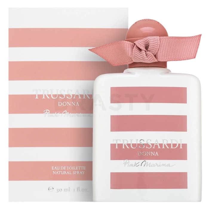 Trussardi Donna Pink Marina Eau de Toilette for women 30 ml