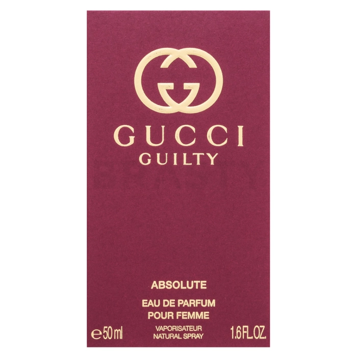 Gucci Guilty Absolute pour Femme Eau de Parfum para mujer 50 ml