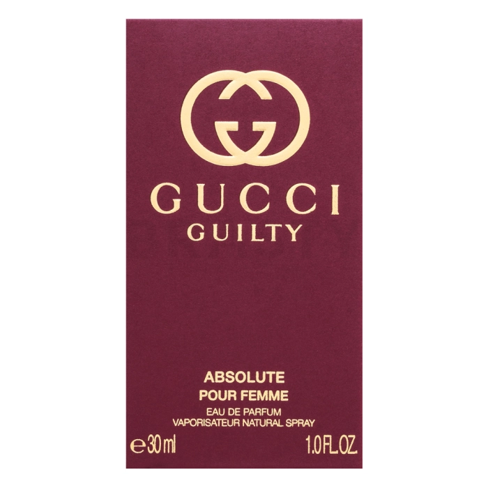 Gucci Guilty Absolute pour Femme woda perfumowana dla kobiet 30 ml
