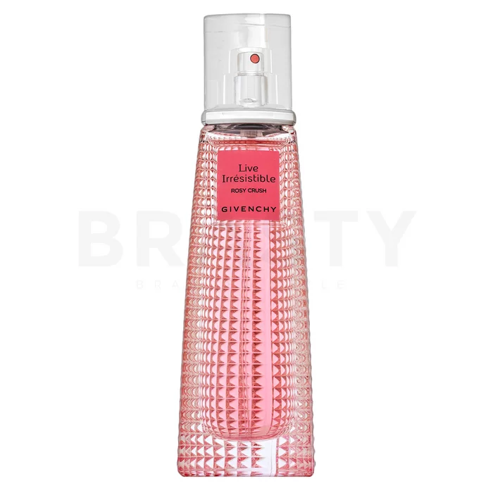 Givenchy Live Irresistible Rosy Crush Eau de Parfum voor vrouwen 50 ml