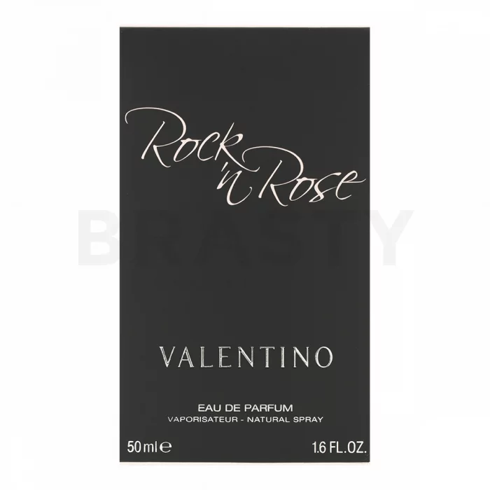 Valentino Rock'n Rose Eau de Parfum for women 50 ml