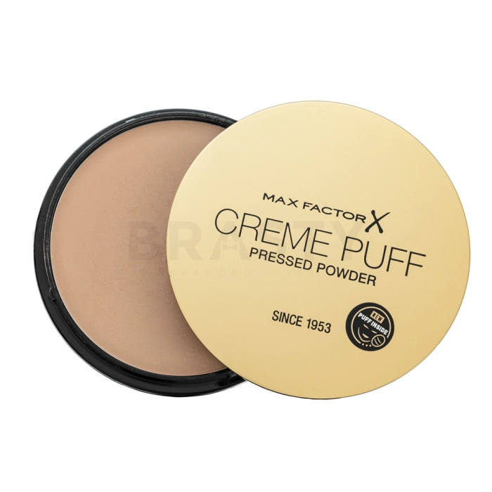 Max Factor Creme Puff Pressed Powder Puder 13 Nouveau Beige 14 g
