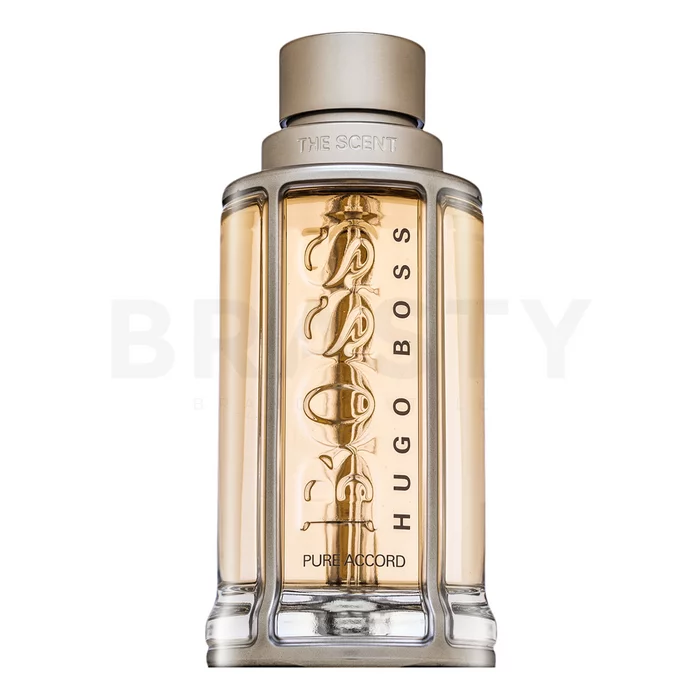 Hugo Boss Boss The Scent Pure Accord toaletní voda pro muže 100 ml