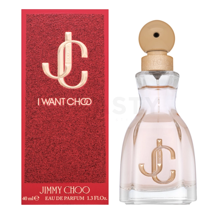 Jimmy Choo I Want Choo Eau de Parfum für Damen 40 ml