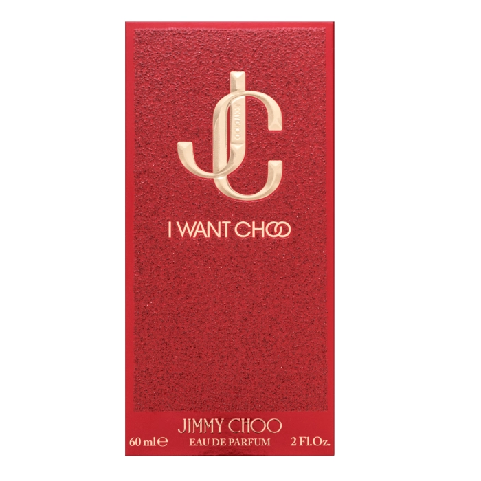 Jimmy Choo I Want Choo parfémovaná voda pro ženy 60 ml
