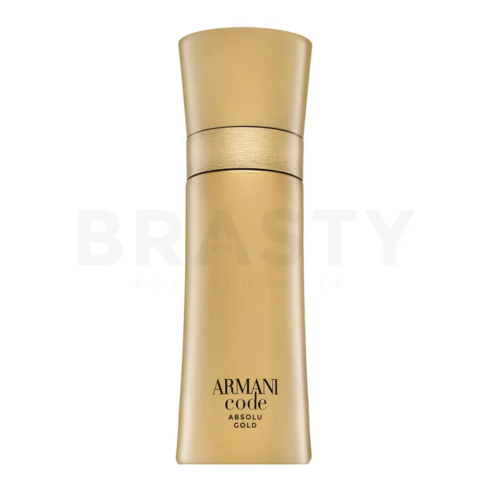 Armani (Giorgio Armani) Code Absolu Gold Pour Homme Парфюмна вода за мъже 60 ml