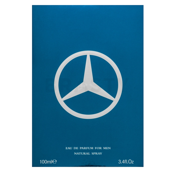 Mercedes-Benz Style Man Bright parfémovaná voda pro muže 100 ml
