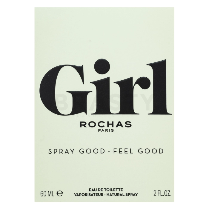 Rochas Girl toaletní voda pro ženy 60 ml
