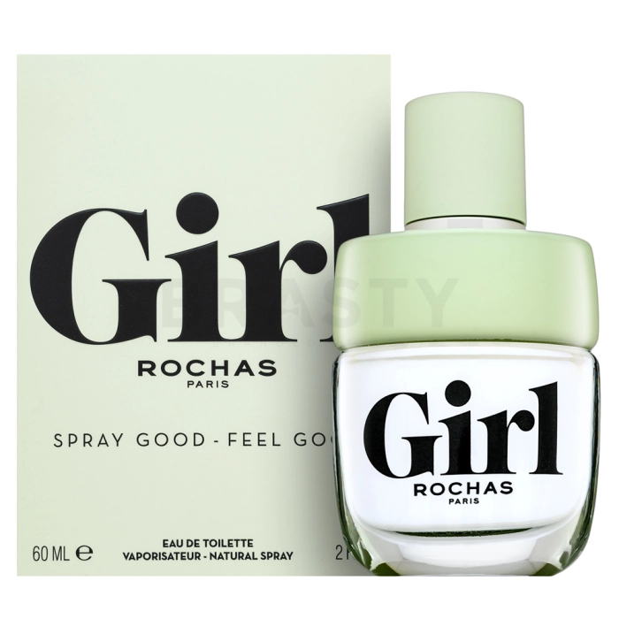 Rochas Girl toaletní voda pro ženy 60 ml