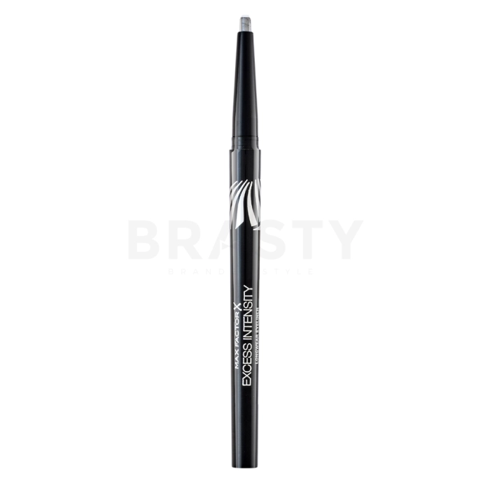 Max Factor Excess Intensity Eyeliner svinčnik za oči 05 Excessive Silver 2 g