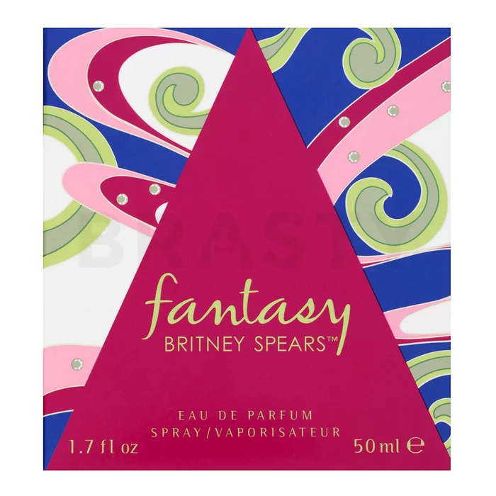 Britney Spears Fantasy parfémovaná voda pro ženy 50 ml