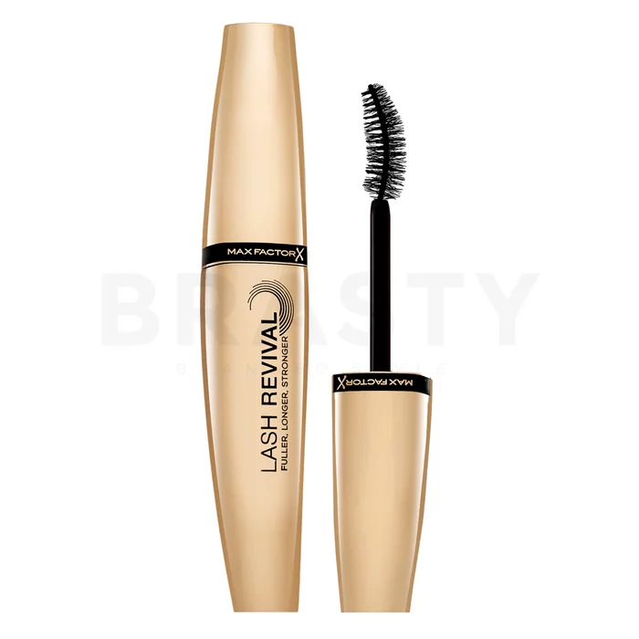Max Factor Lash Revival Mascara řasenka pro prodloužení řas a objem 003 Extreme Black 11 ml