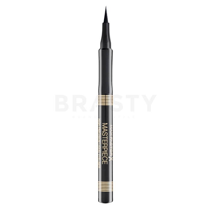 Max Factor Masterpiece Max High Precision Liquid Eyeliner linka na oči ve fixu 01 Velvet Black 1 ml