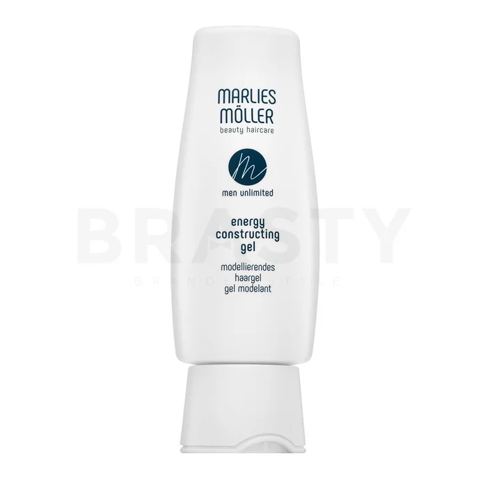 Marlies Möller Men Unlimited Energy Constructing Gel gel na vlasy pro muže 100 ml