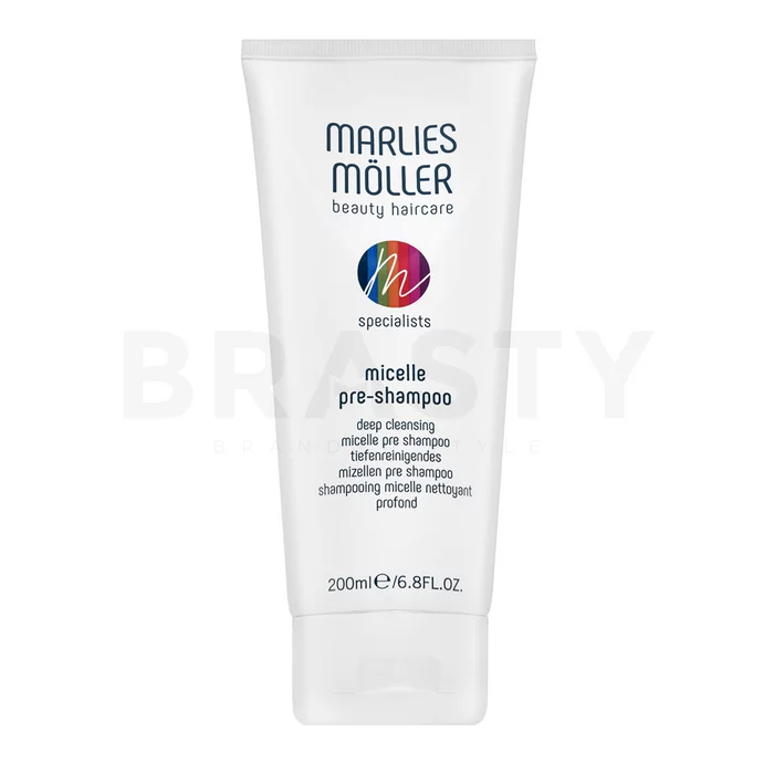 Marlies Möller Specialists Micelle Pre-Shampoo před-šamponová péče pro všechny typy vlasů 200 ml
