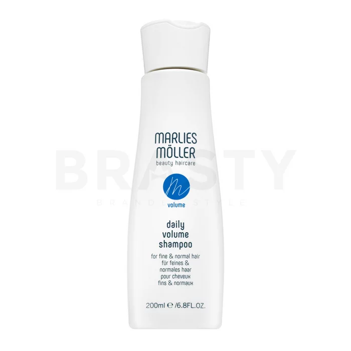 Marlies Möller Volume Daily Volume Shampoo posilující šampon pro objem vlasů 200 ml