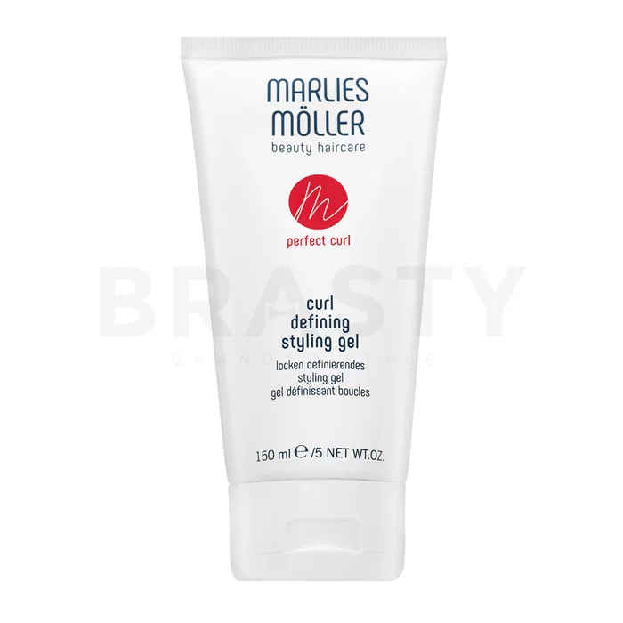 Marlies Möller Perfect Curl Curl Defining Styling Gel stylingový gel pro kudrnaté vlasy 150 ml