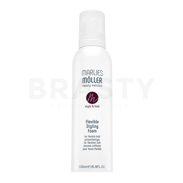 Marlies Möller Flexible Styling Foam pěnové tužidlo pro definici a tvar 200 ml