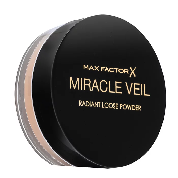 Max Factor Miracle Touch Miracle Veil Radiant Loose Powder pudr 4 g
