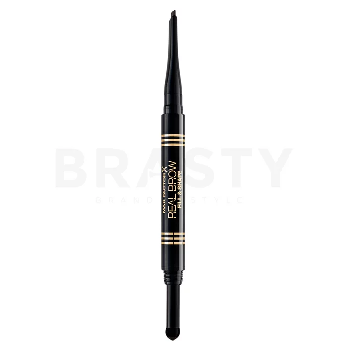 Max Factor Real Brow Fill & Shape olovka za obrve 03 Medium Brown 0,6 g
