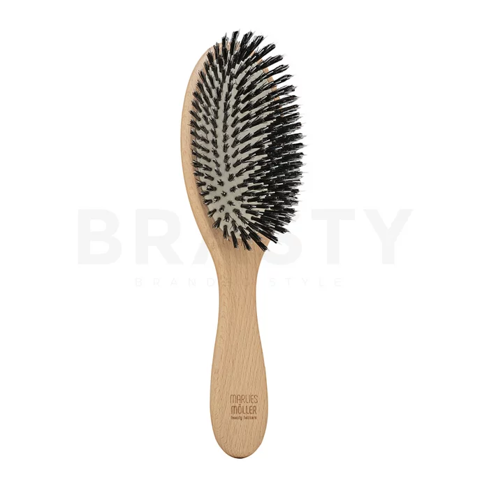 Marlies Möller Allround Hair Brush hřeben na vlasy s nylonovými a kančími štětinami