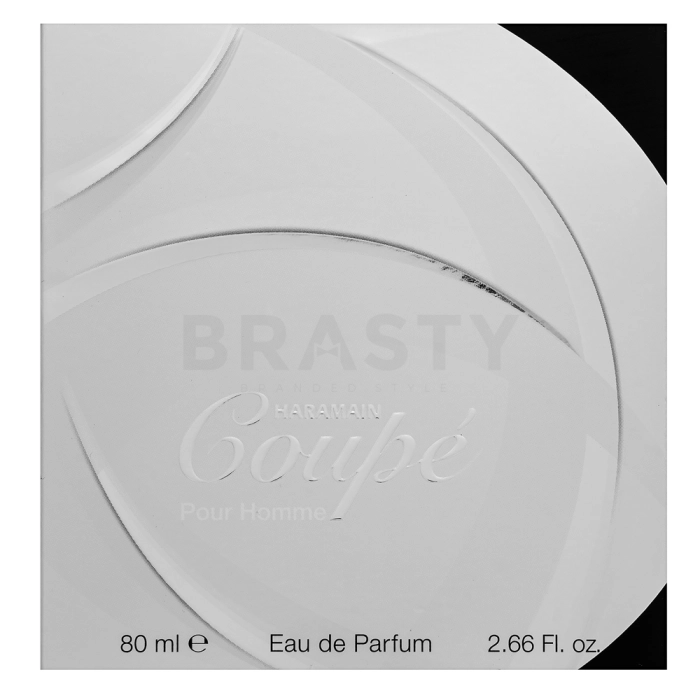 Al Haramain Coupe parfémovaná voda pro muže 80 ml