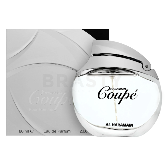 Al Haramain Coupe parfémovaná voda pro muže 80 ml