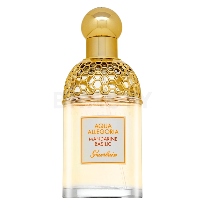 Guerlain Aqua Allegoria Mandarine Basilic toaletní voda pro ženy 75 ml