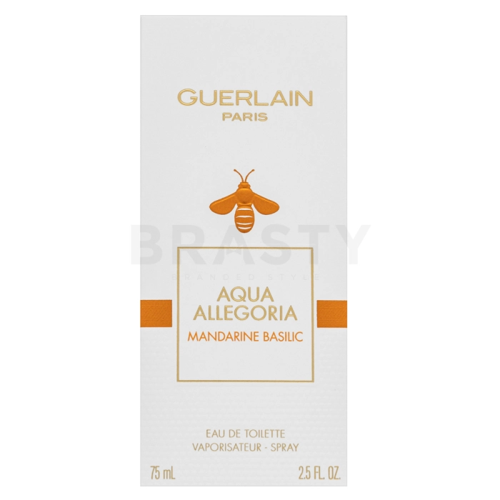 Guerlain Aqua Allegoria Mandarine Basilic toaletní voda pro ženy 75 ml