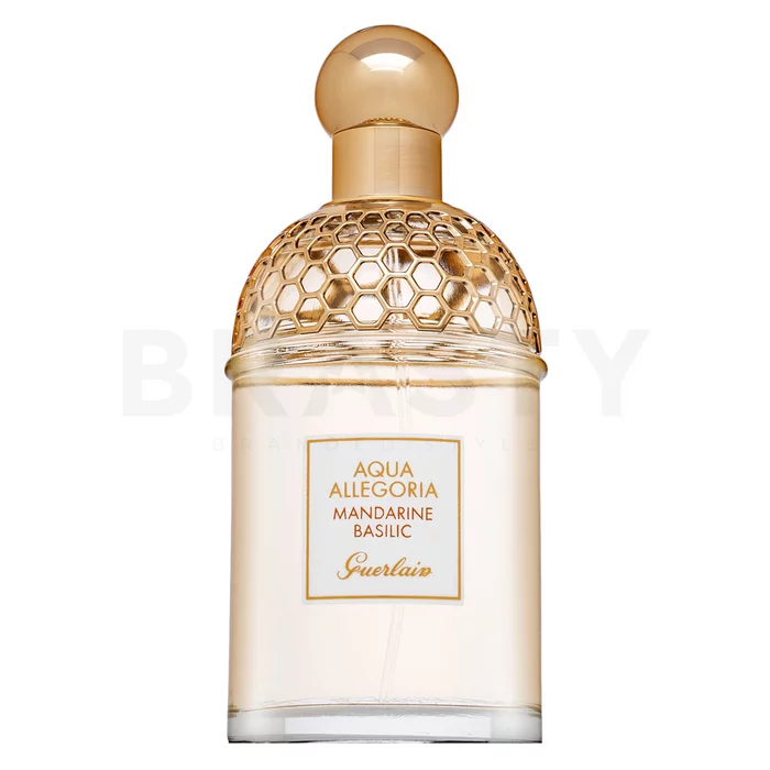 Guerlain Aqua Allegoria Mandarine Basilic toaletní voda pro ženy 125 ml