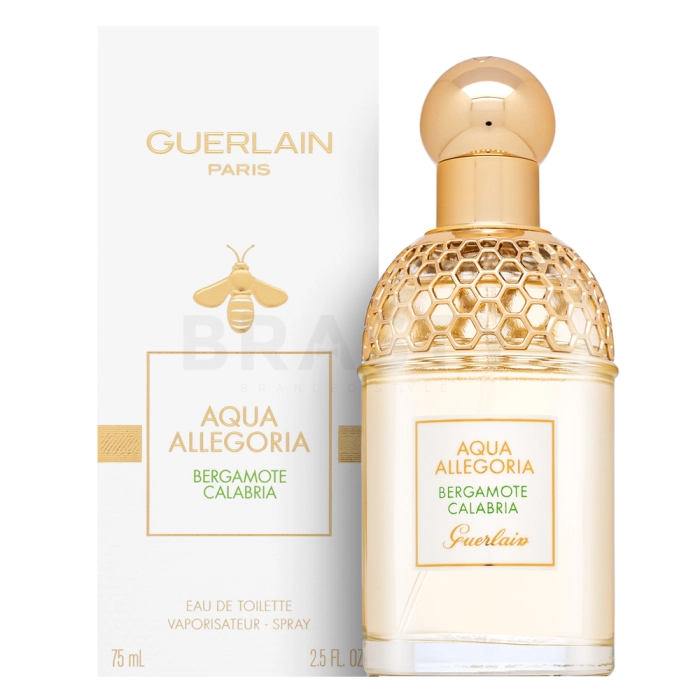 Guerlain Aqua Allegoria Bergamote Calabria Eau de Toilette unisex 75 ml