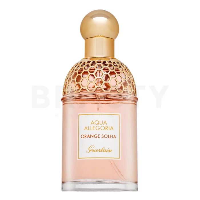 Guerlain Aqua Allegoria Orange Soleia toaletní voda unisex 75 ml