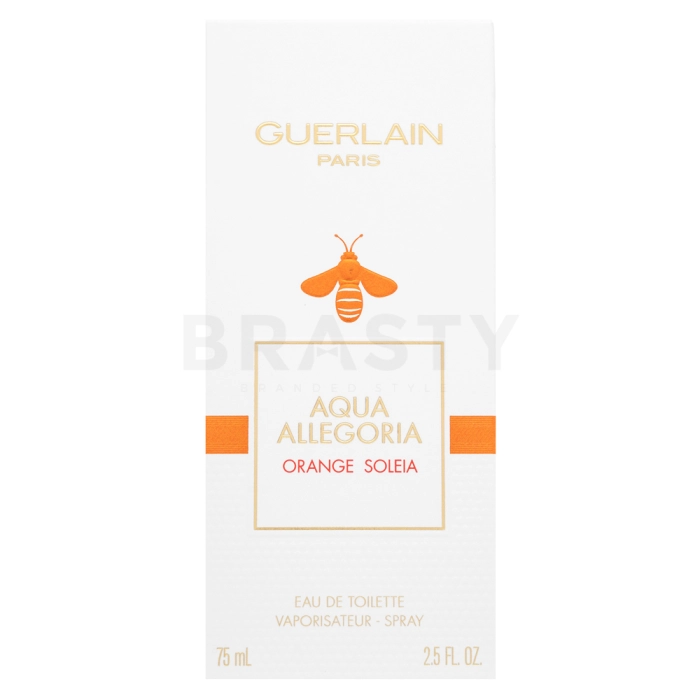 Guerlain Aqua Allegoria Orange Soleia toaletní voda unisex 75 ml