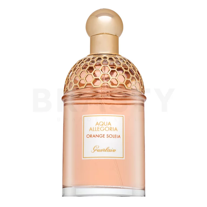Guerlain Aqua Allegoria Orange Soleia toaletní voda unisex 125 ml