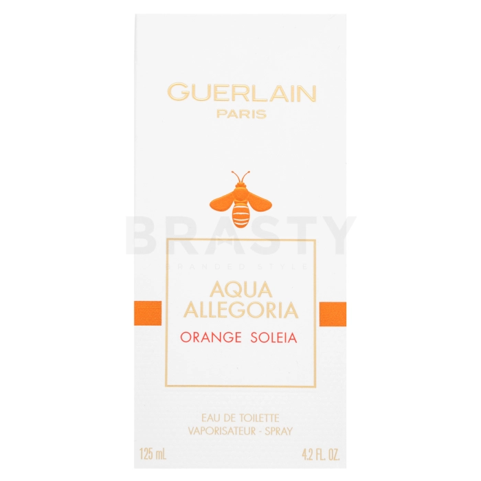 Guerlain Aqua Allegoria Orange Soleia toaletní voda unisex 125 ml