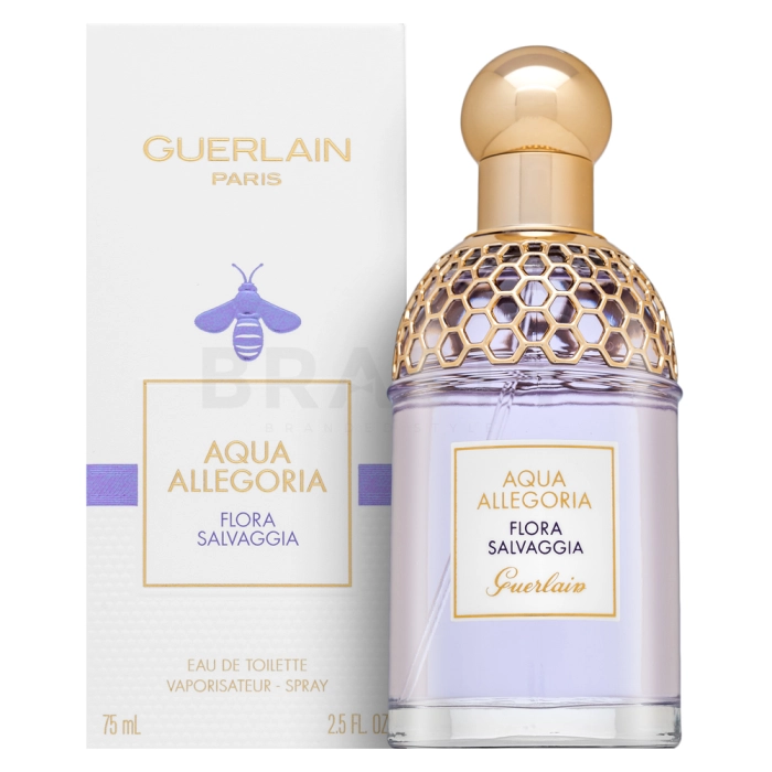 Guerlain Aqua Allegoria Flora Salvaggia toaletní voda pro ženy 75 ml