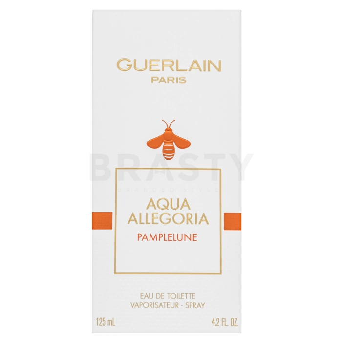 Guerlain Aqua Allegoria Pamplelune toaletní voda pro ženy 125 ml