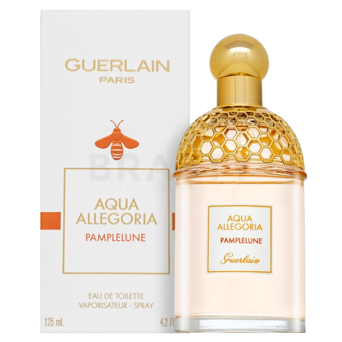Guerlain Aqua Allegoria Pamplelune toaletní voda pro ženy 125 ml