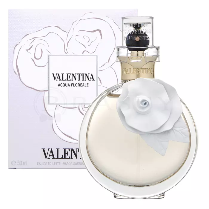 Valentino Valentina Acqua Floreale woda toaletowa dla kobiet 50 ml