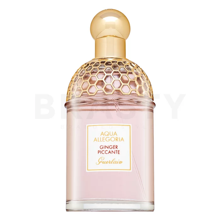 Guerlain Aqua Allegoria Ginger Piccante Eau de Toilette unisex 125 ml
