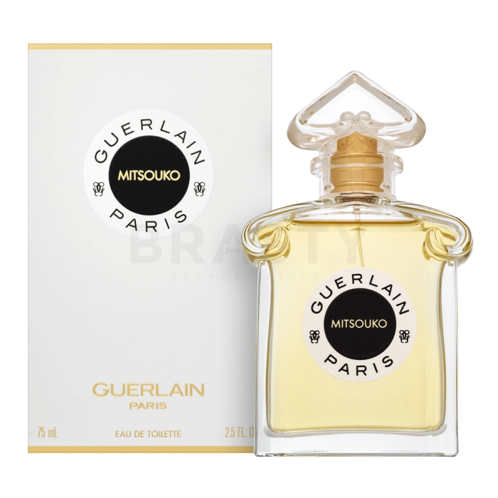 Guerlain Mitsouko toaletní voda pro ženy 75 ml