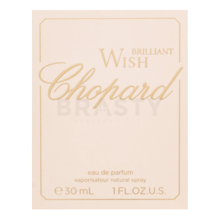 Chopard Brilliant Wish woda perfumowana dla kobiet 30 ml