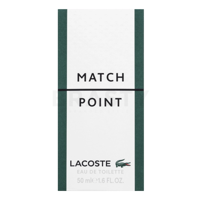 Lacoste Match Point toaletní voda pro muže 50 ml