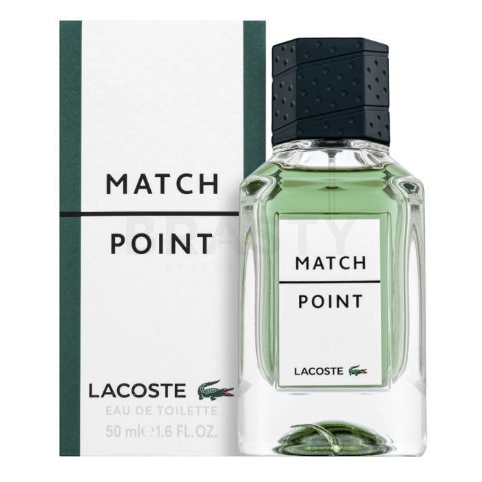 Lacoste Match Point toaletní voda pro muže 50 ml